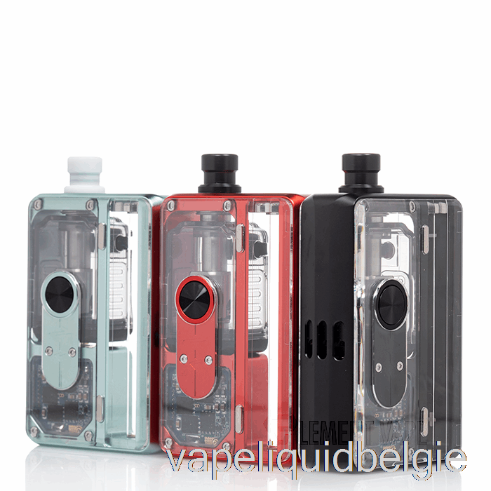 Vape Smaken Vandy Vape Pulse Aio V2 80w Kit Sakura Roze